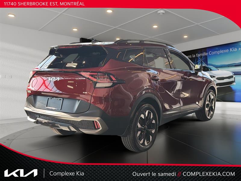 kia Sportage 2024 - 4