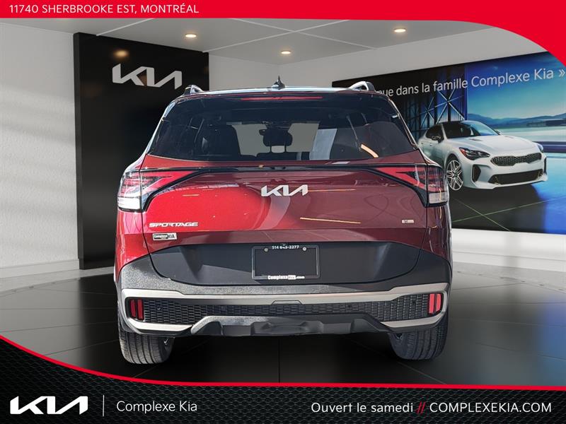 kia Sportage 2024 - 5