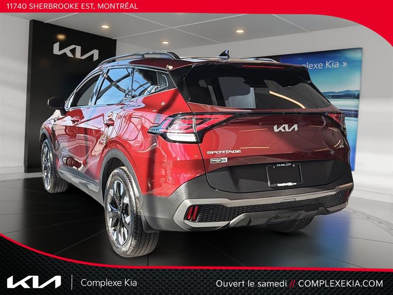 kia Sportage 2024 - 6