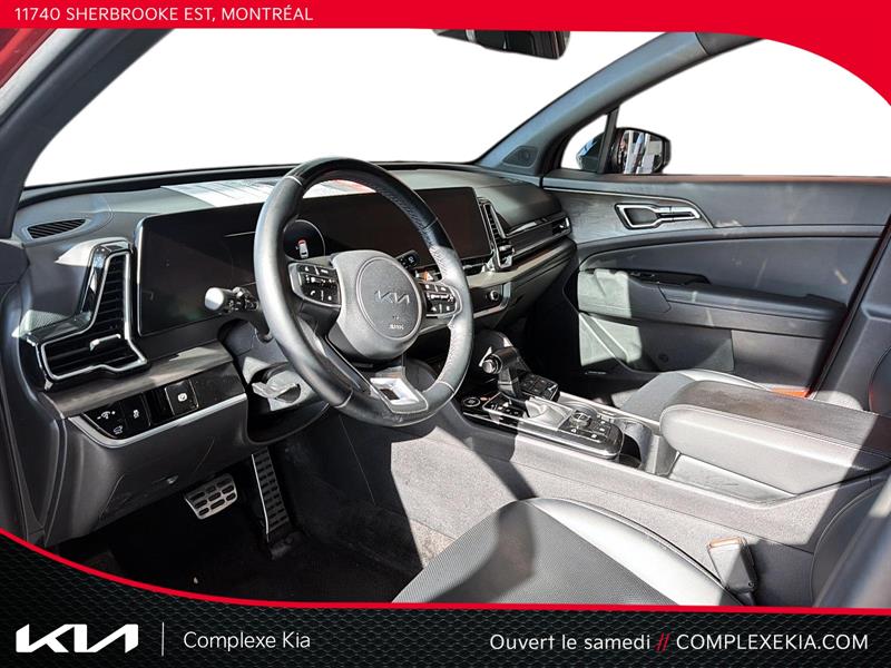 kia Sportage 2024 - 10