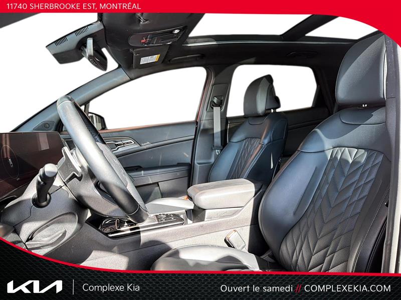 kia Sportage 2024 - 11