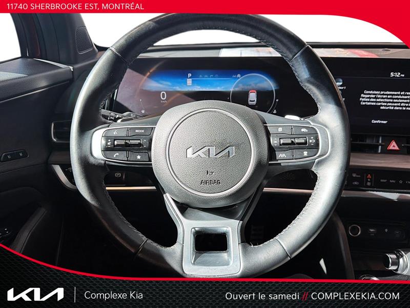 kia Sportage 2024 - 12