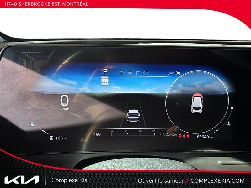 kia Sportage 2024 - 15