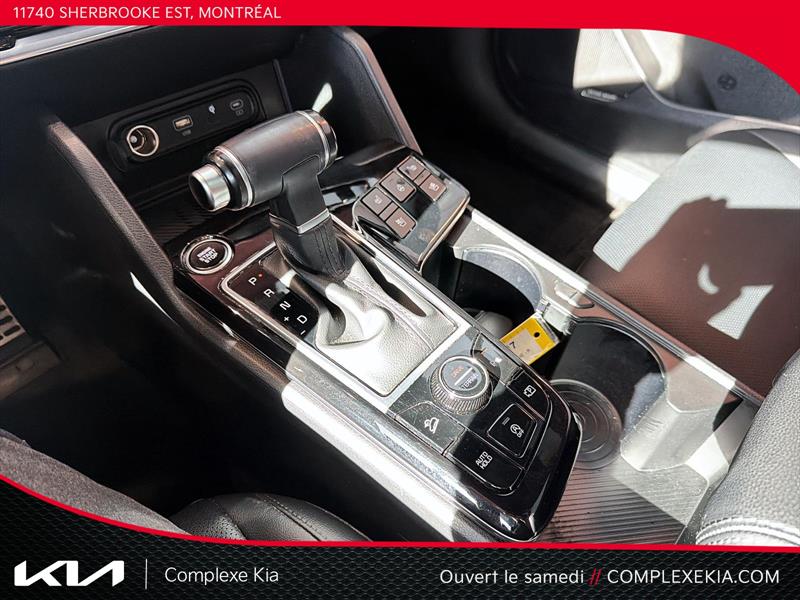 kia Sportage 2024 - 19