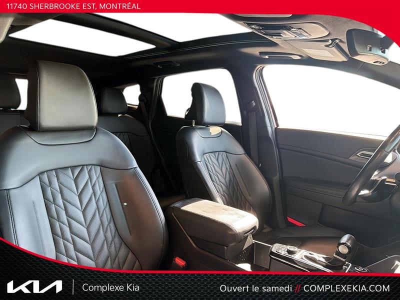 kia Sportage 2024 - 21