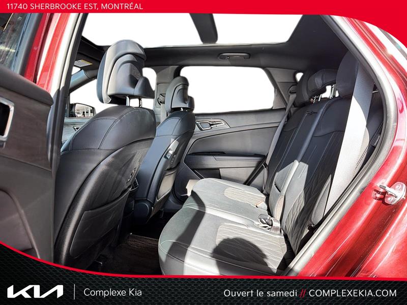 kia Sportage 2024 - 22