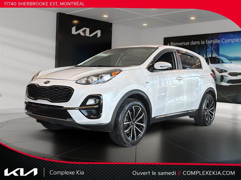 kia Sportage 2020