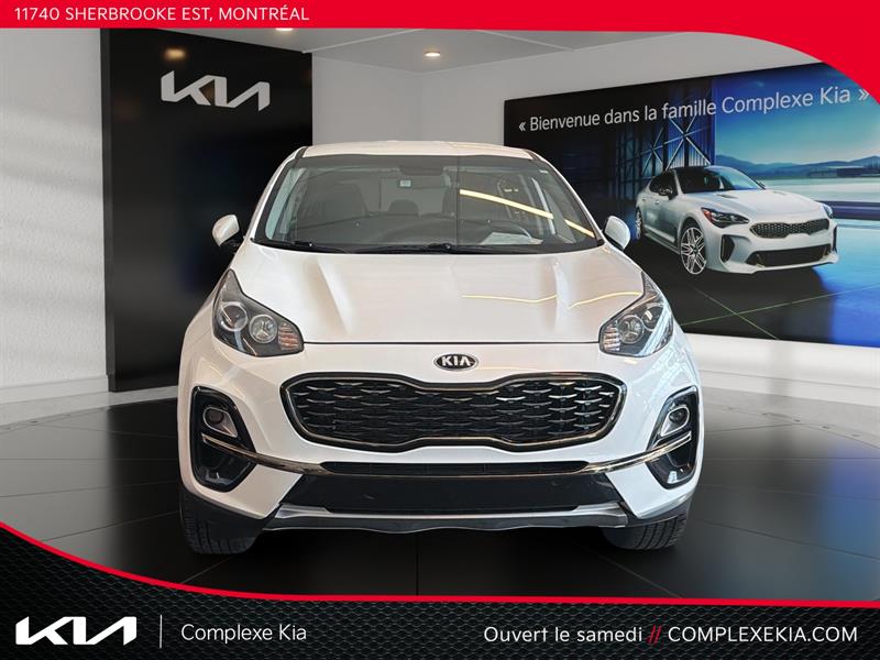 kia Sportage 2020 - 2