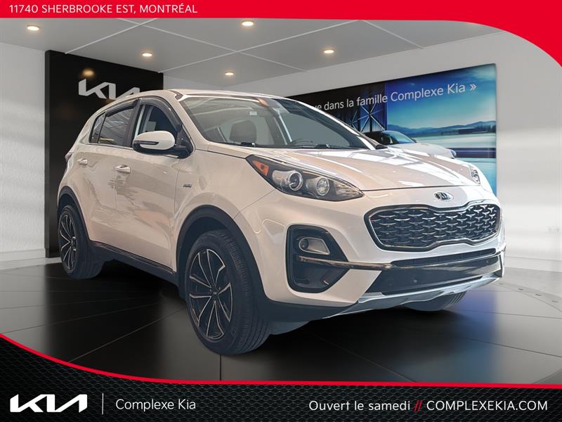 kia Sportage 2020 - 3