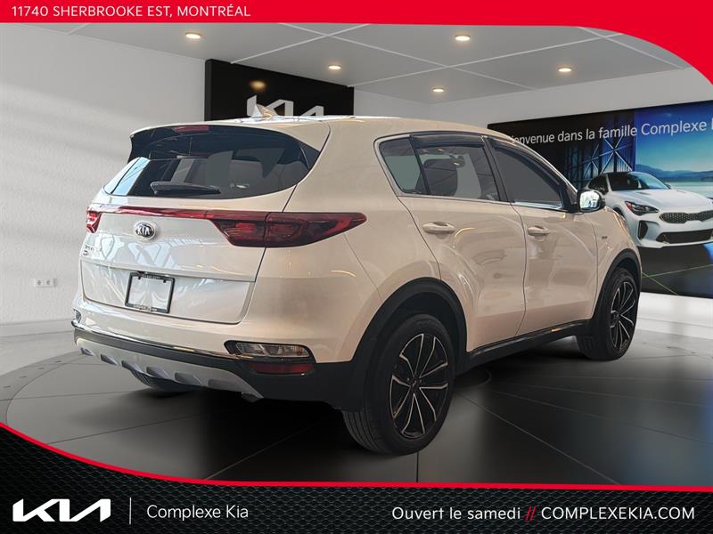 kia Sportage 2020 - 4