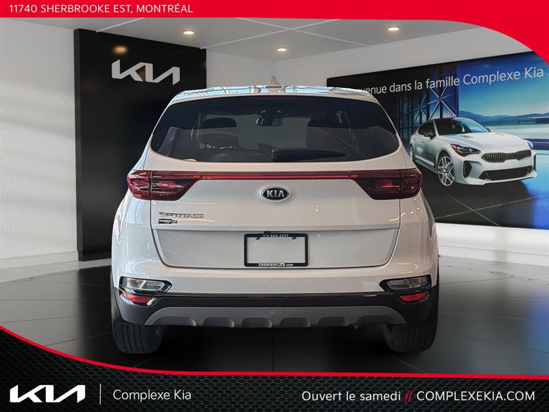 kia Sportage 2020 - 5