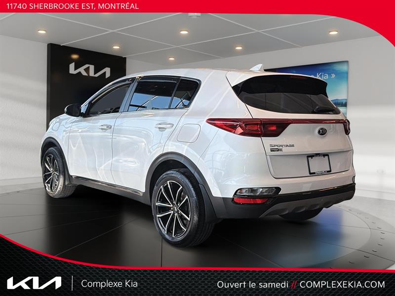 kia Sportage 2020 - 6
