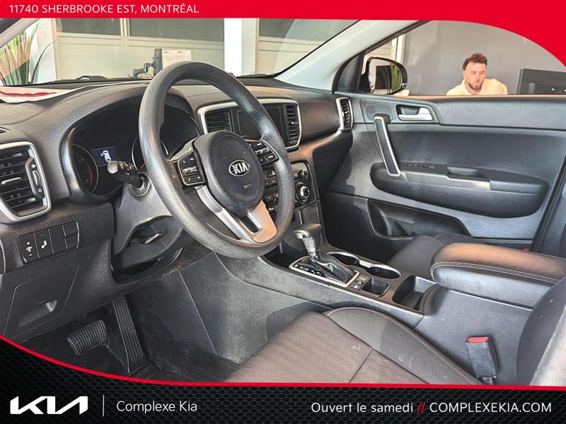 kia Sportage 2020 - 8
