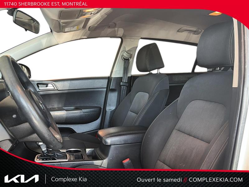 kia Sportage 2020 - 10