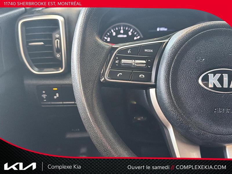kia Sportage 2020 - 12