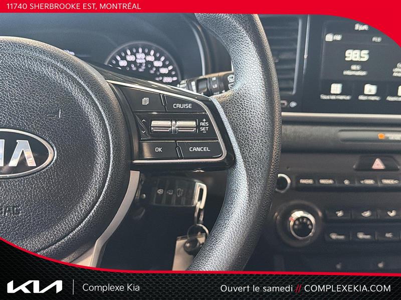 kia Sportage 2020 - 13