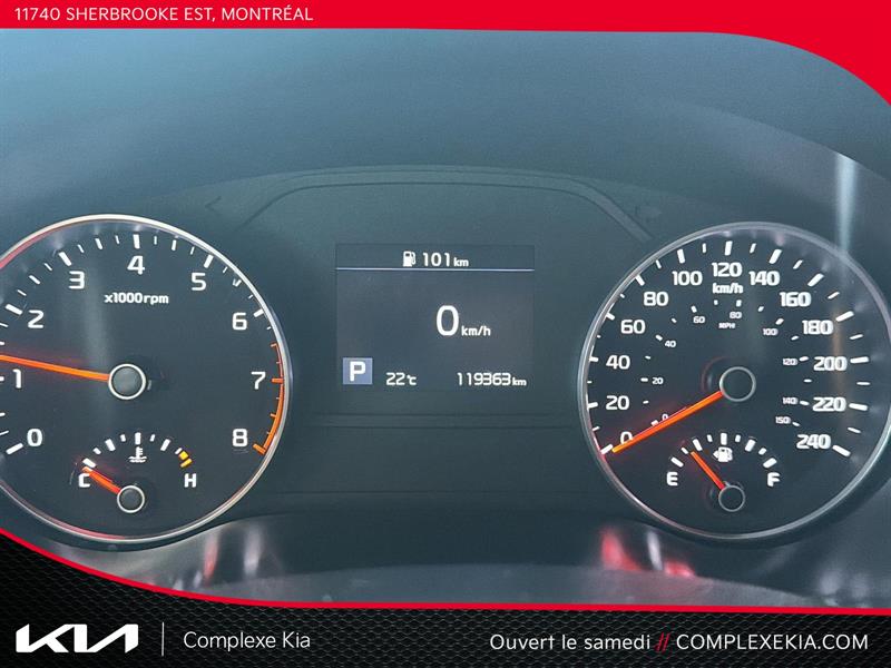kia Sportage 2020 - 14