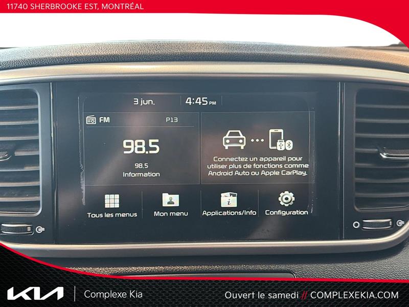 kia Sportage 2020 - 15