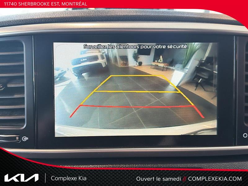 kia Sportage 2020 - 16