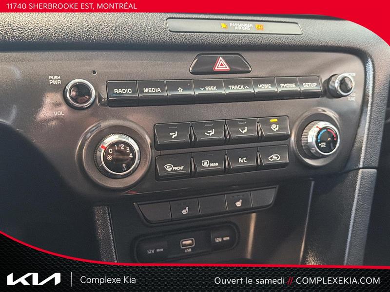 kia Sportage 2020 - 17