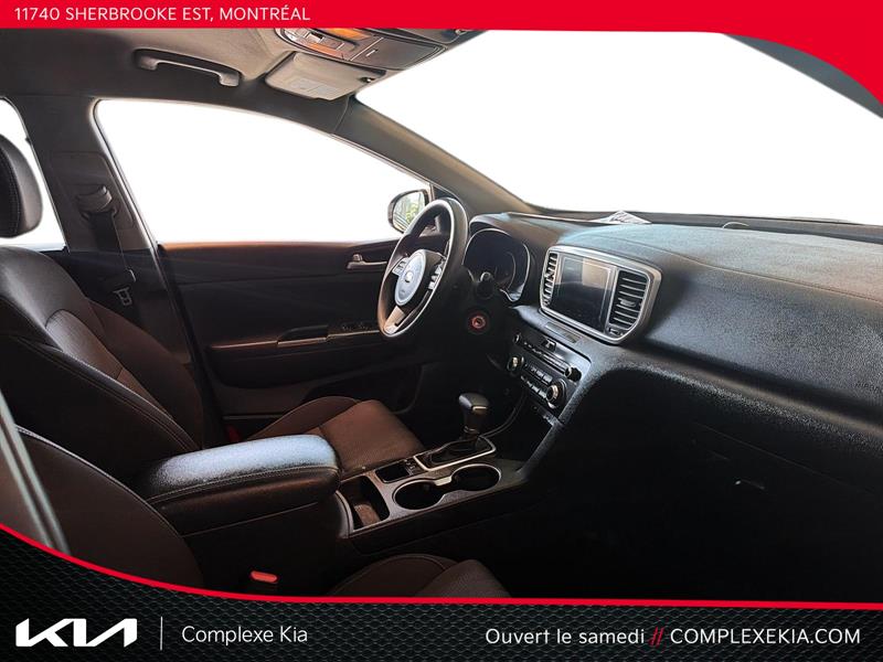 kia Sportage 2020 - 18