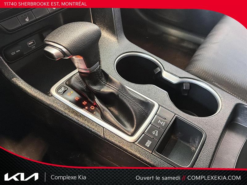 kia Sportage 2020 - 19