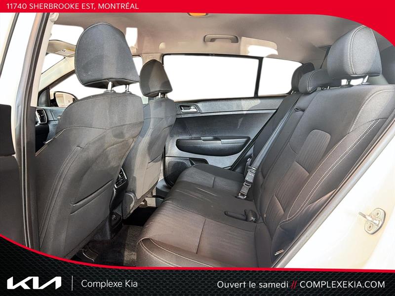 kia Sportage 2020 - 21