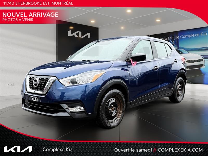 nissan Kicks 2019