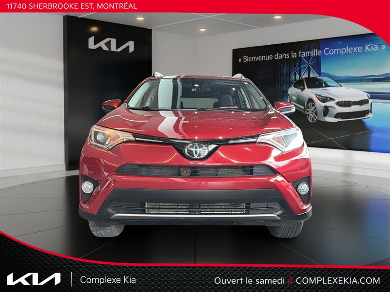 toyota RAV4 2018 - 2