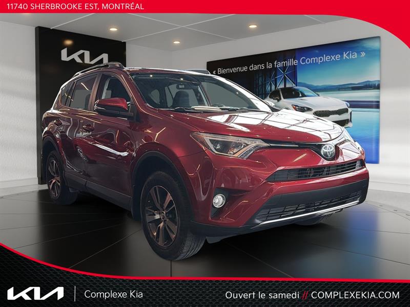 toyota RAV4 2018 - 3