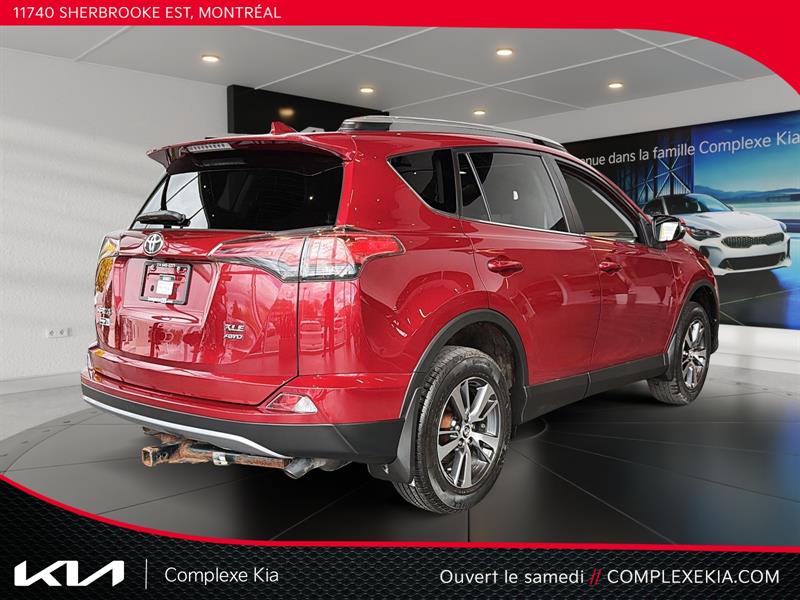 toyota RAV4 2018 - 4