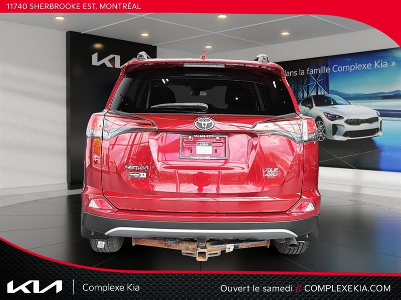 toyota RAV4 2018 - 5