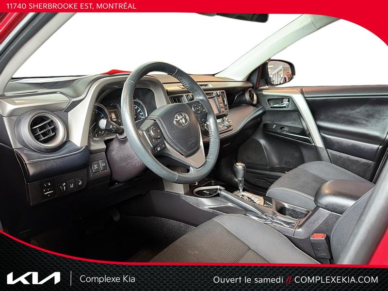 toyota RAV4 2018 - 9