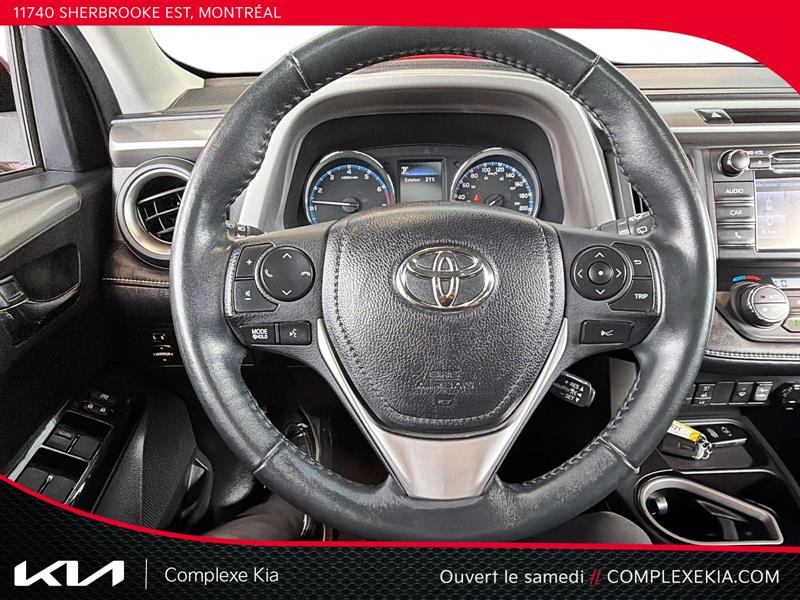 toyota RAV4 2018 - 11
