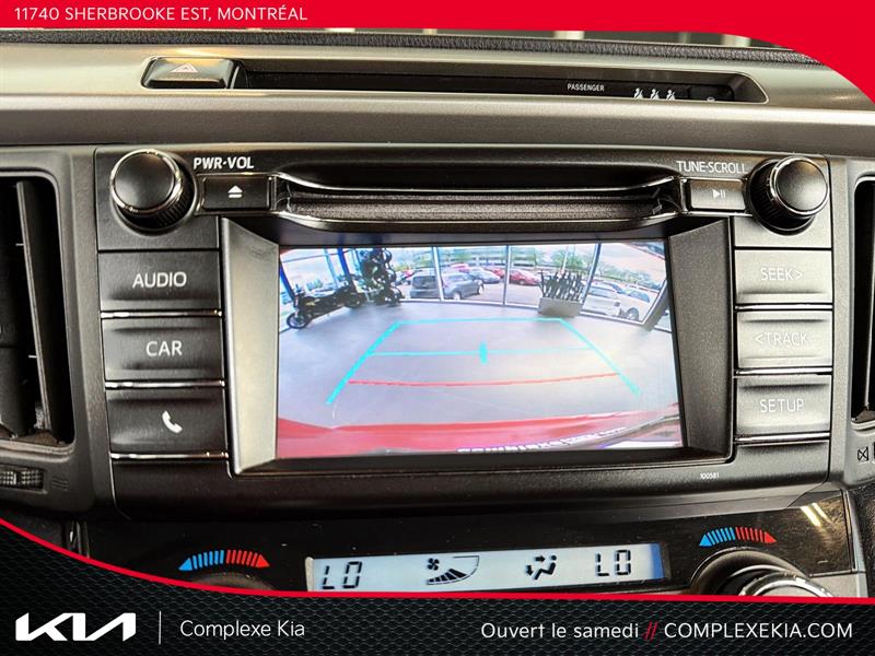 toyota RAV4 2018 - 16