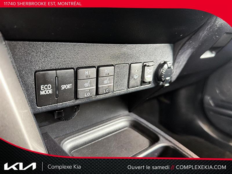 toyota RAV4 2018 - 17