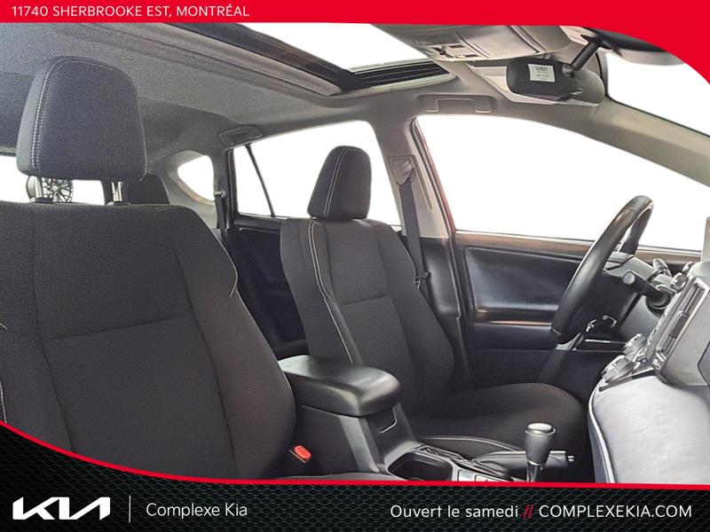 toyota RAV4 2018 - 19