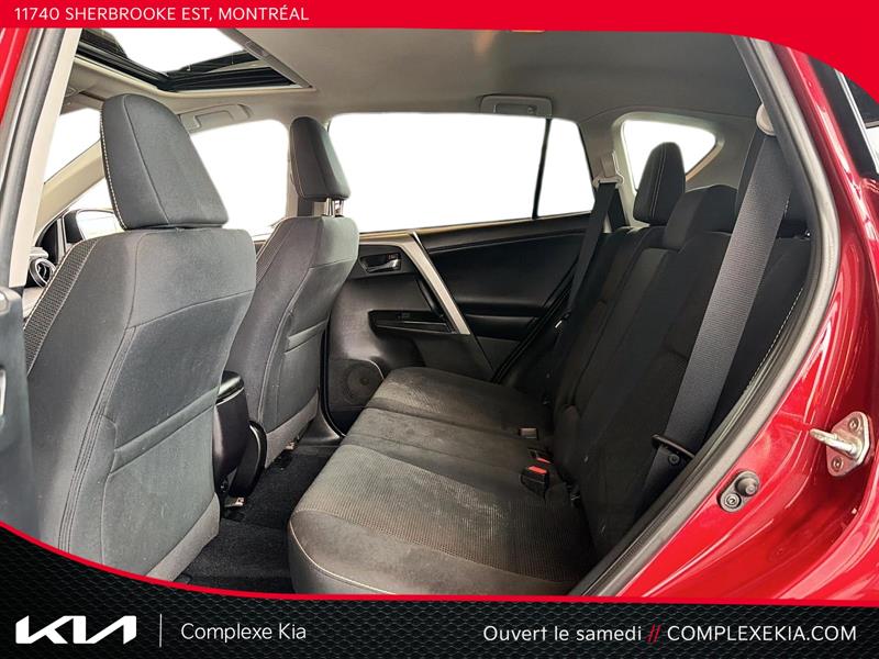 toyota RAV4 2018 - 20