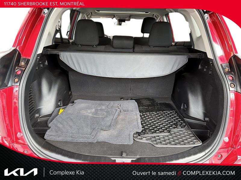 toyota RAV4 2018 - 21