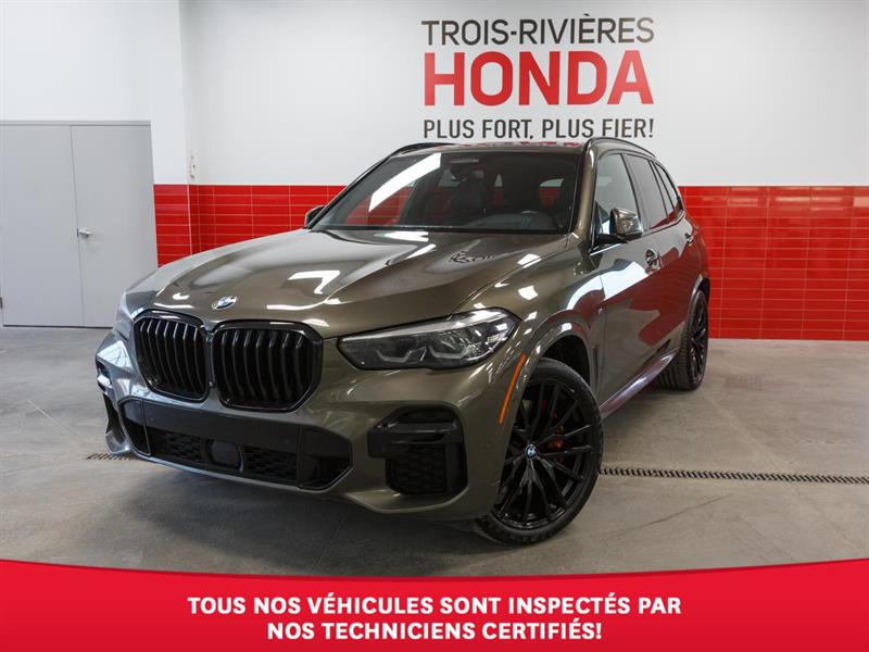 bmw X5 M 2022