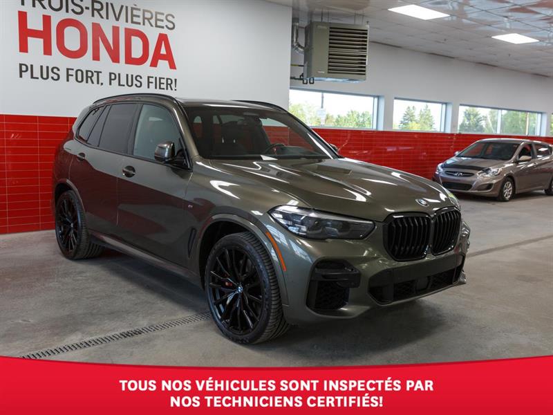 bmw X5 M 2022 - 2