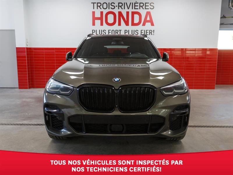 bmw X5 M 2022 - 3