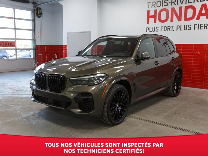 bmw X5 M 2022 - 4