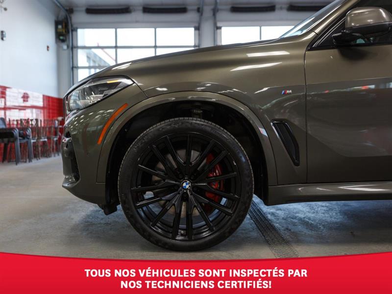 bmw X5 M 2022 - 6