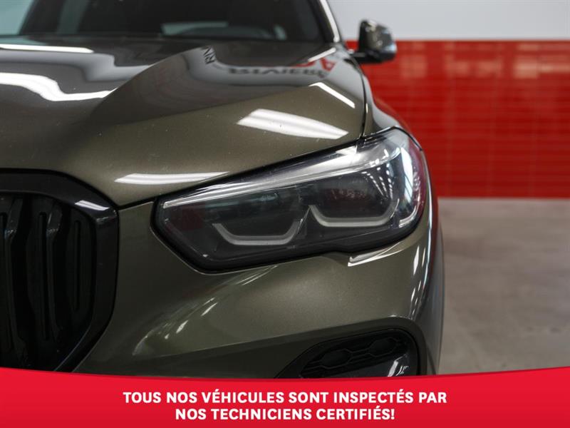 bmw X5 M 2022 - 7