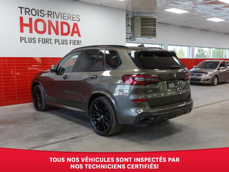 bmw X5 M 2022 - 10