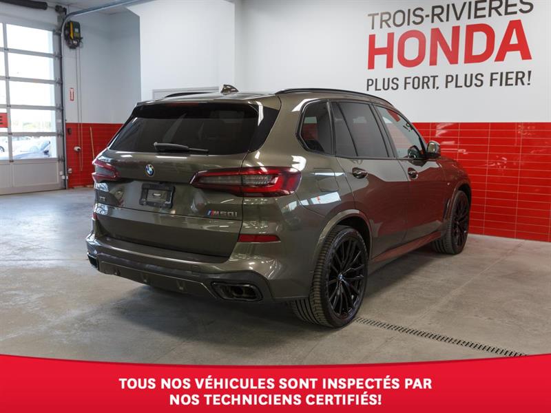 bmw X5 M 2022 - 11