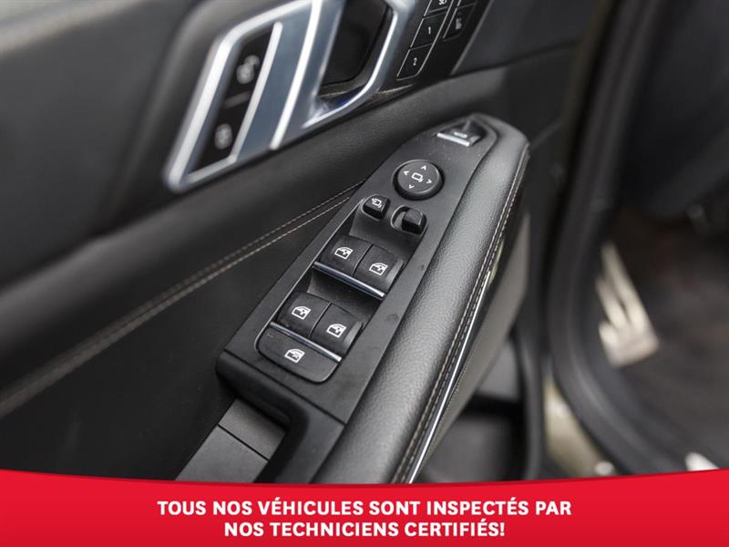 bmw X5 M 2022 - 21