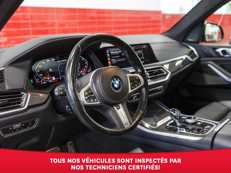 bmw X5 M 2022 - 24