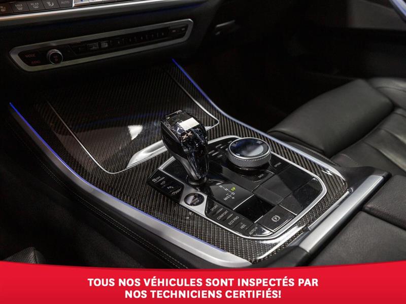bmw X5 M 2022 - 25